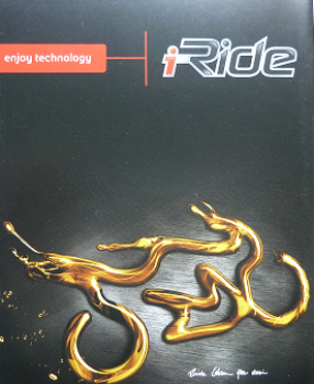 eni i-Ride Racing 5W-40
