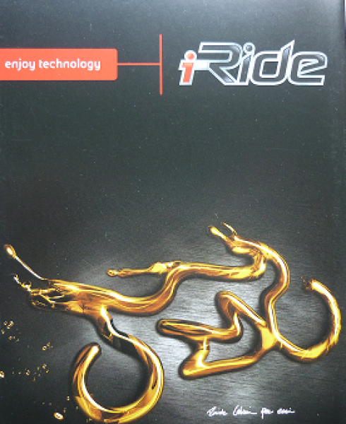 eni i-Ride moto 20W-50